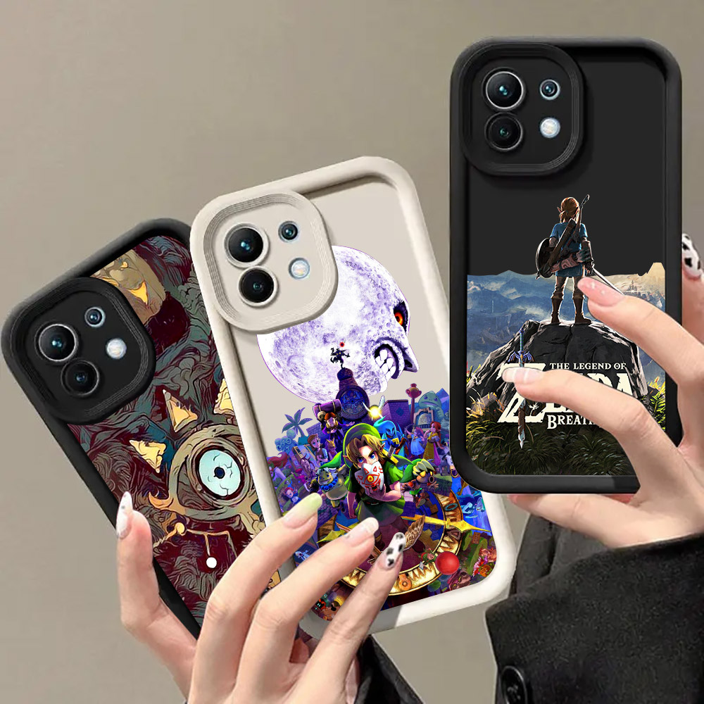 เคสโทรศัพท์ Cool Legends-Z-Zel - Phone Cases Zelda บทวิจารณ์และราคา