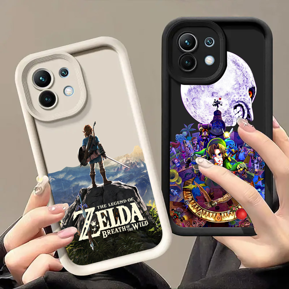 เคสโทรศัพท์ Cool Legends-Z-Zel - Phone Cases Zelda บทวิจารณ์และราคา