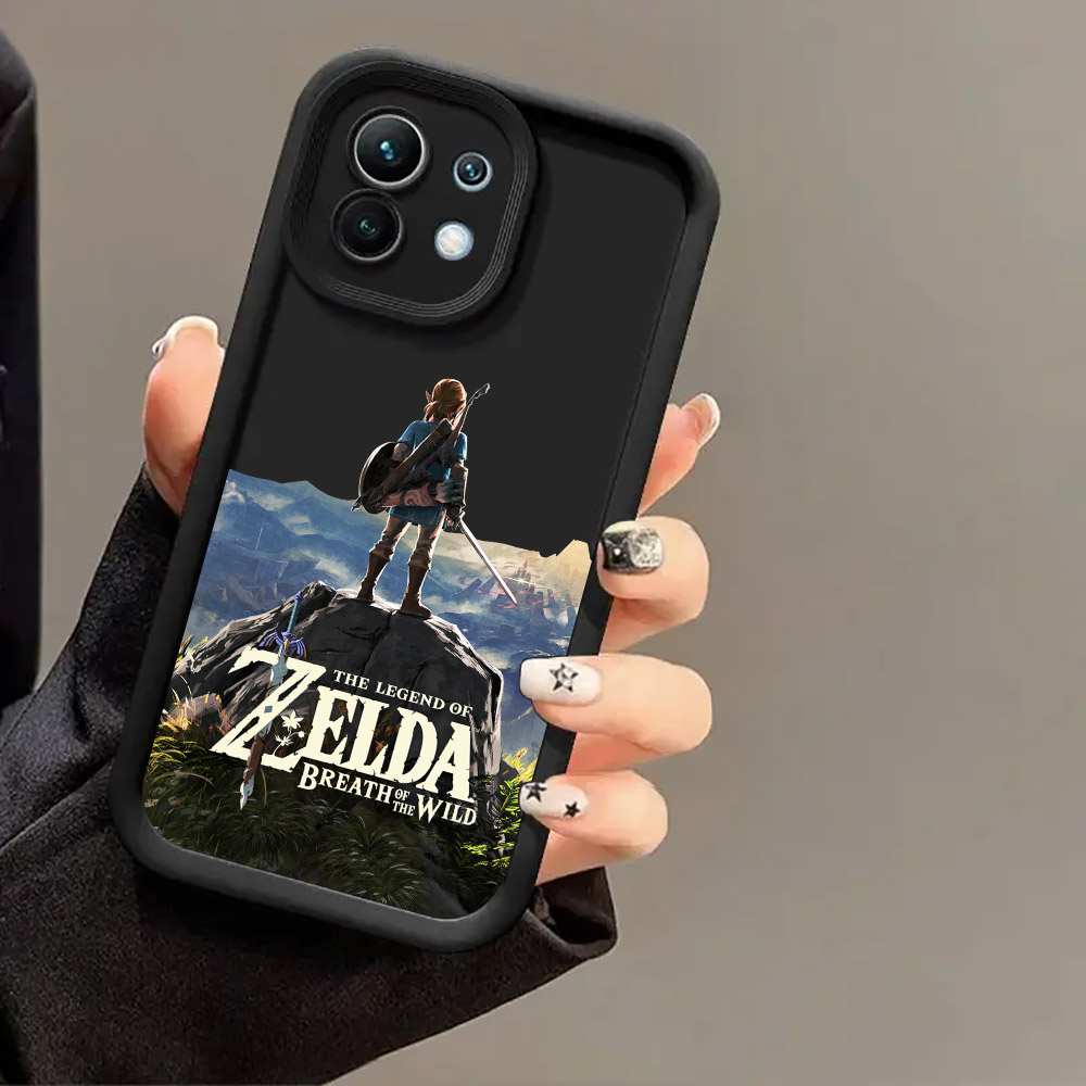 เคสโทรศัพท์ Cool Legends-Z-Zel - Phone Cases Zelda บทวิจารณ์และราคา