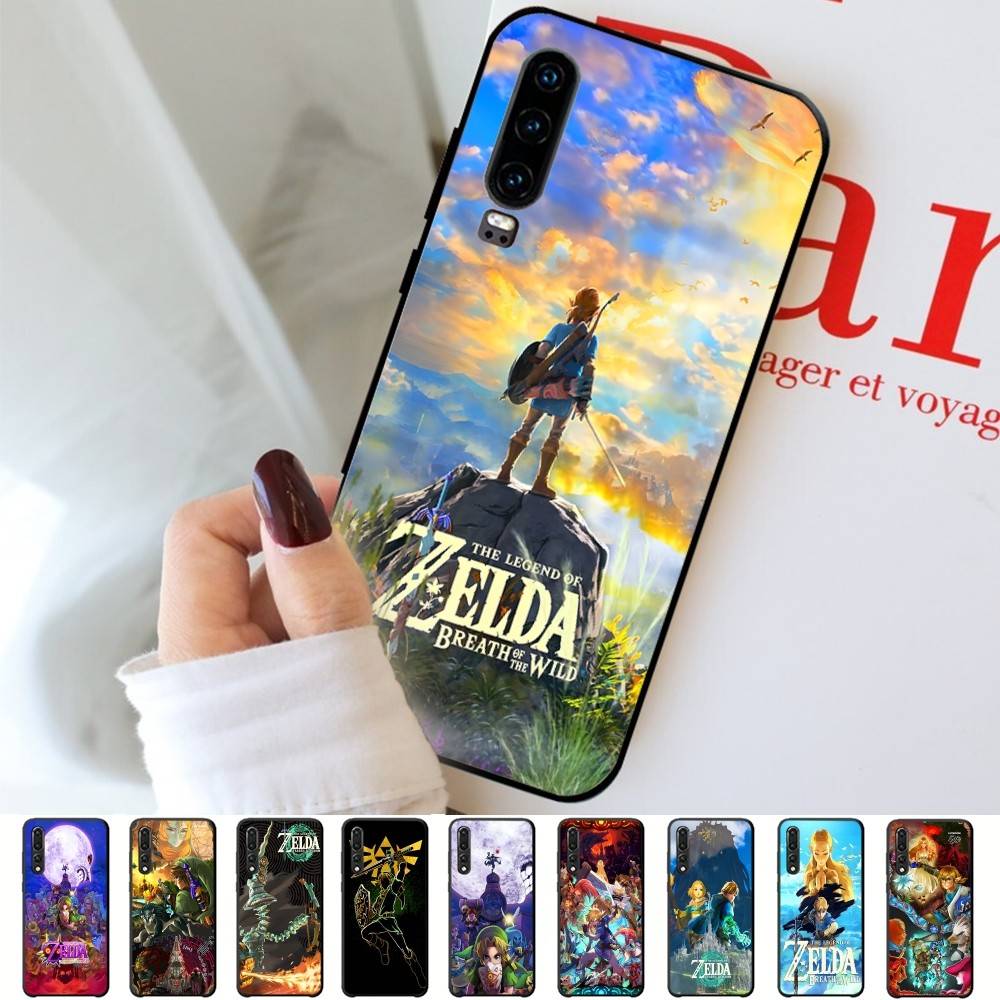 เคสโทรศัพท์ลายเกม L-Legends Of - Phone Cases Zelda บทวิจารณ์และราคา