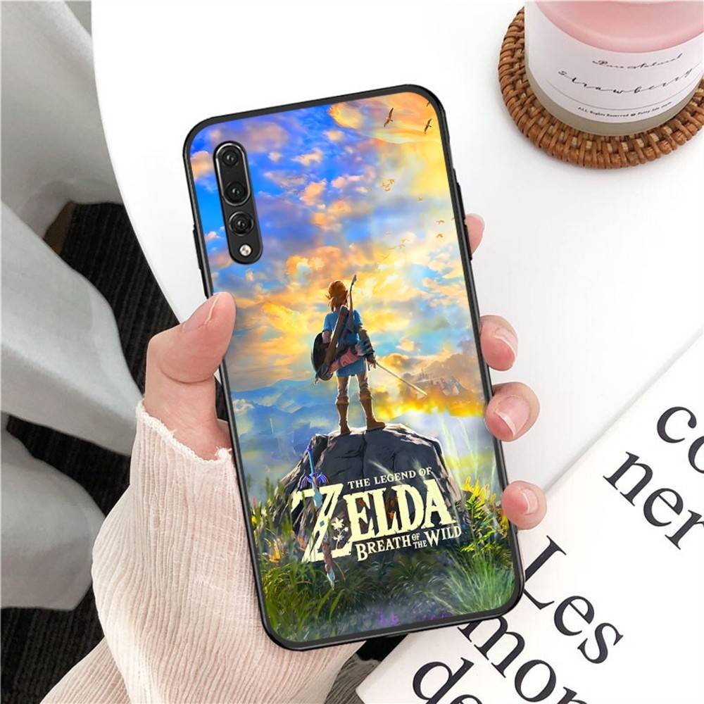 เคสโทรศัพท์ลายเกม L-Legends Of - Phone Cases Zelda บทวิจารณ์และราคา