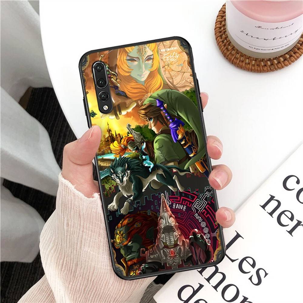 เคสโทรศัพท์ลายเกม L-Legends Of - Phone Cases Zelda บทวิจารณ์และราคา