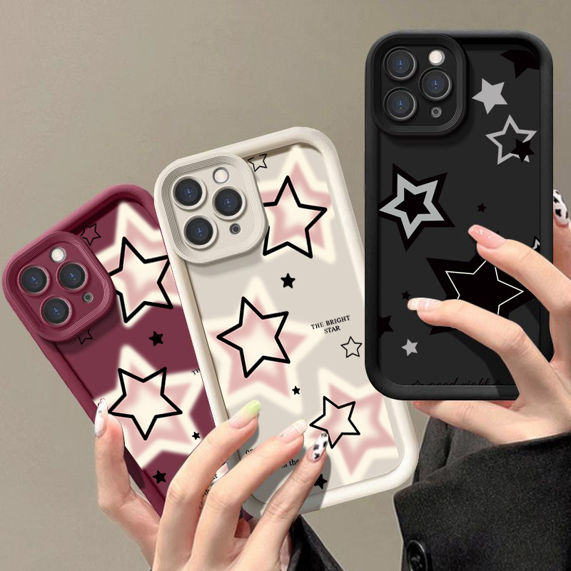 เคสลายดาวห้าแฉก สำหรับ Motorol - Phone Cases Motorola Edge 2025 บทวิจารณ์และราคา
