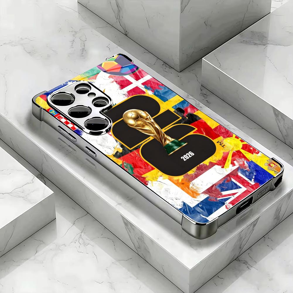 เคสโทรศัพท์แฟชั่นฟุตบอลโลก 202 - Phone Cases Quad Lock บทวิจารณ์และราคา