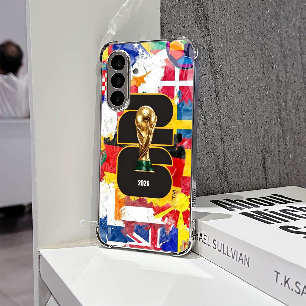 เคสโทรศัพท์แฟชั่นฟุตบอลโลก 202 - Phone Cases Quad Lock บทวิจารณ์และราคา