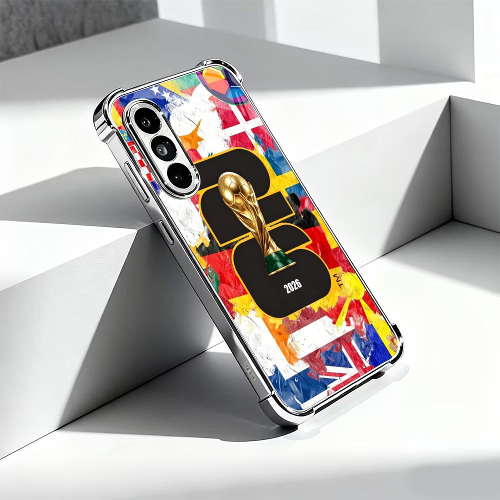เคสโทรศัพท์แฟชั่นฟุตบอลโลก 202 - Phone Cases Quad Lock บทวิจารณ์และราคา