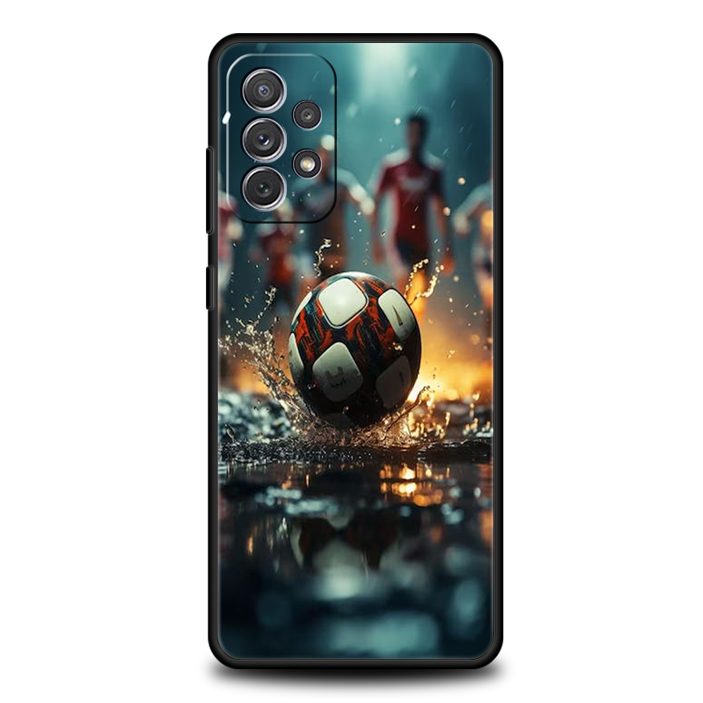 ฟุตบอลกีฬาฟุตบอลสําหรับSamsung - Phone Cases Liverpool บทวิจารณ์และราคา