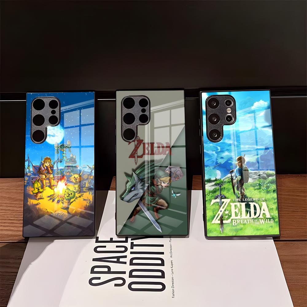 เกม L-Legend Of Z-Zeldas เคสโท - Phone Cases Zelda บทวิจารณ์และราคา