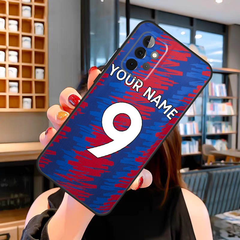 เคสหมายเลขชื่อฟุตบอลแบบกำหนดเอ - Phone Cases Liverpool บทวิจารณ์และราคา