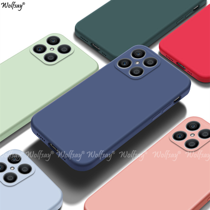 สำหรับ Honor X8เคสป้องกันของเห - Phone Cases On Sale บทวิจารณ์และราคา