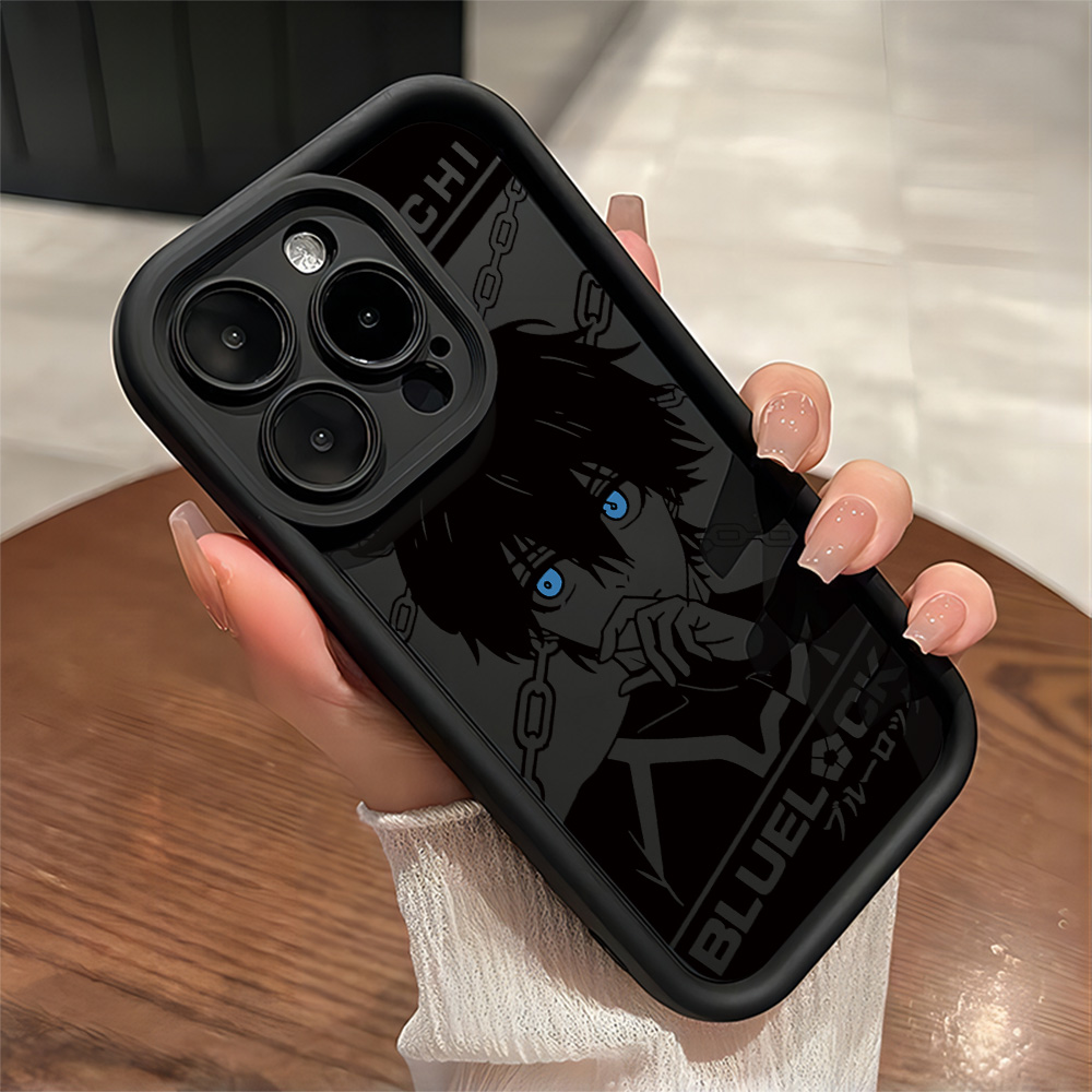 เคสโทรศัพท์ลายอนิเมะ Blue Lock - Phone Cases Quad Lock บทวิจารณ์และราคา