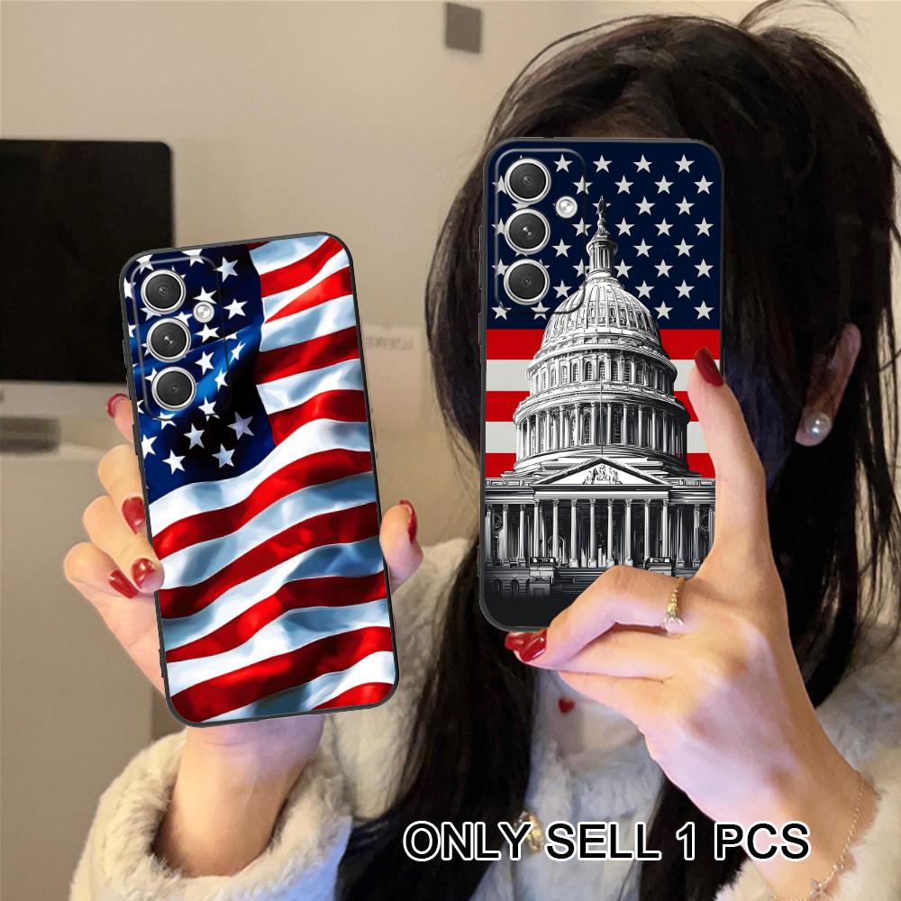 เคสโทรศัพท์มือถือลายธงชาติอเมร - Phone Cases Usa บทวิจารณ์และราคา