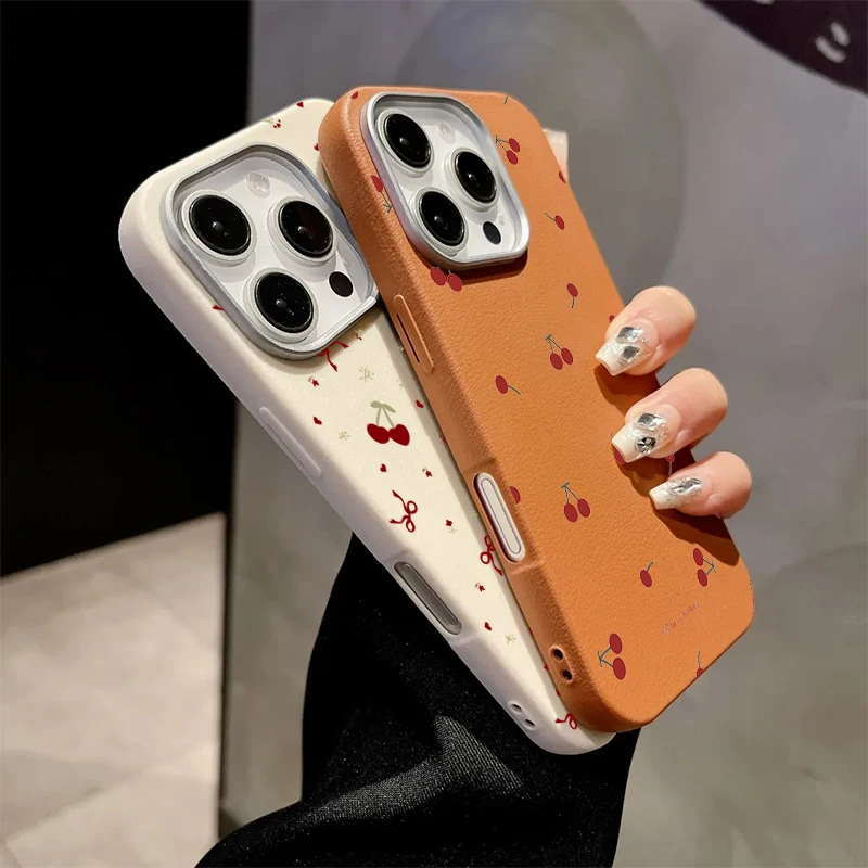 INS น่ารักการ์ตูนลายเชอร์รี่เค - Cute Cartoon Case บทวิจารณ์และราคา