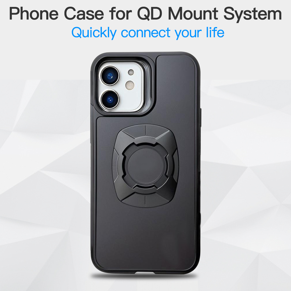 Twsit ล็อคผู้ถือกรณีโทรศัพท์ M - Phone Cases Quad Lock บทวิจารณ์และราคา