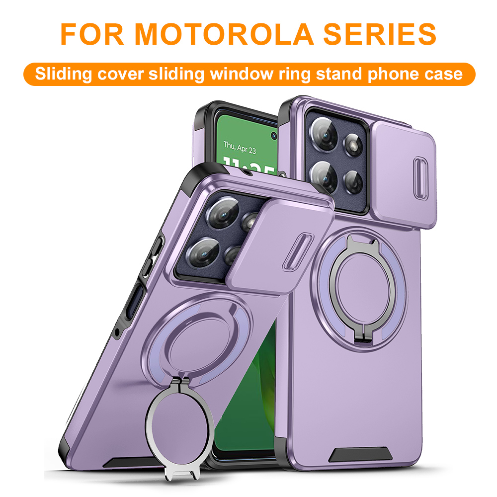 เคสโทรศัพท์แม่เหล็กแบบทนทานสำห - Phone Cases Motorola Edge 2025 บทวิจารณ์และราคา