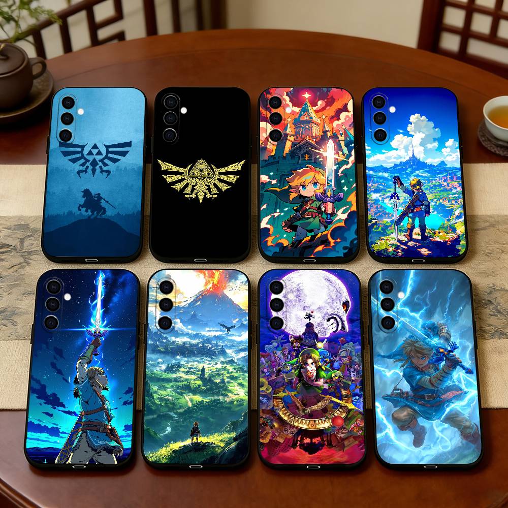 เคสโทรศัพท์ T-The L-Legend of  - Phone Cases Zelda บทวิจารณ์และราคา