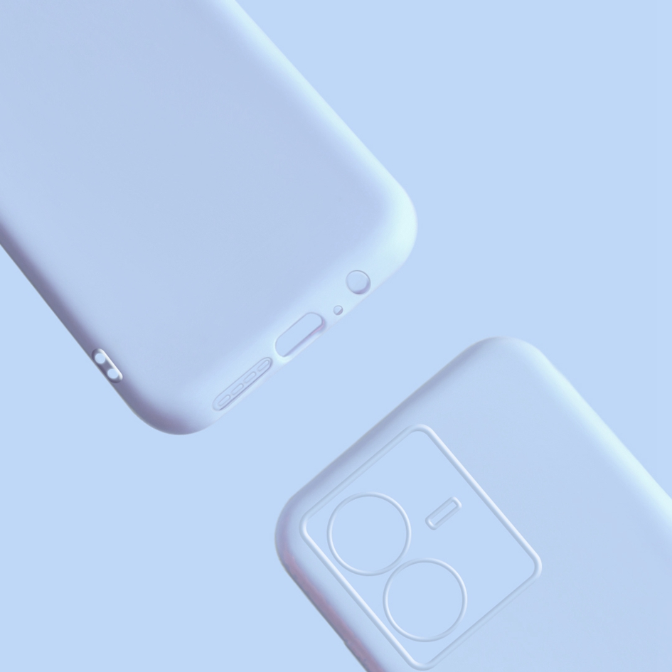 Candy กล่องสีสำหรับ Vivo Y22s  - Phone Cases On Sale บทวิจารณ์และราคา
