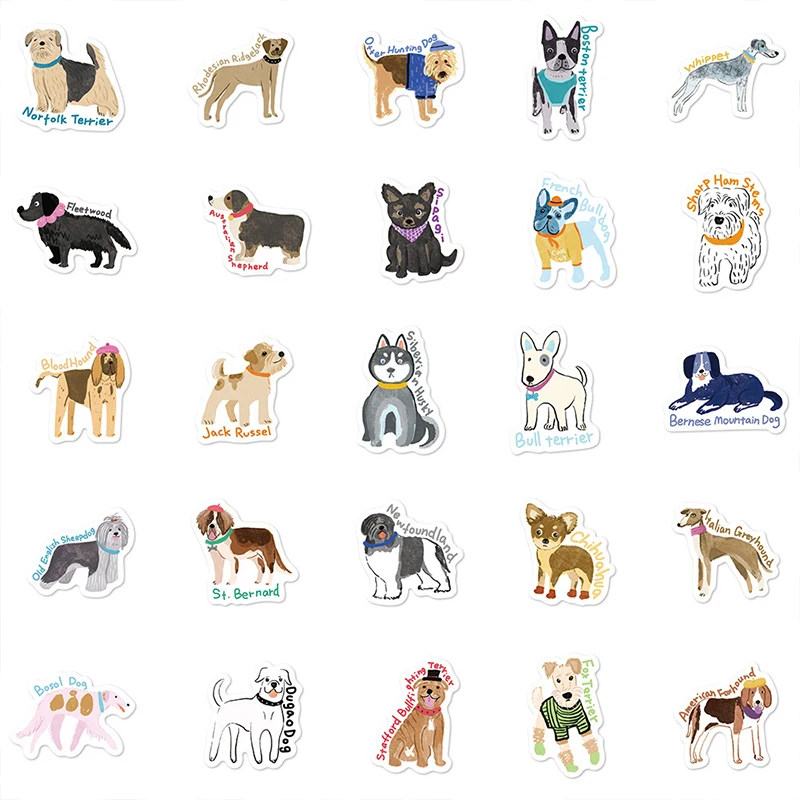 สติกเกอร์ลายการ์ตูนสุนัข 100 ช - Phone Cases Kids บทวิจารณ์และราคา