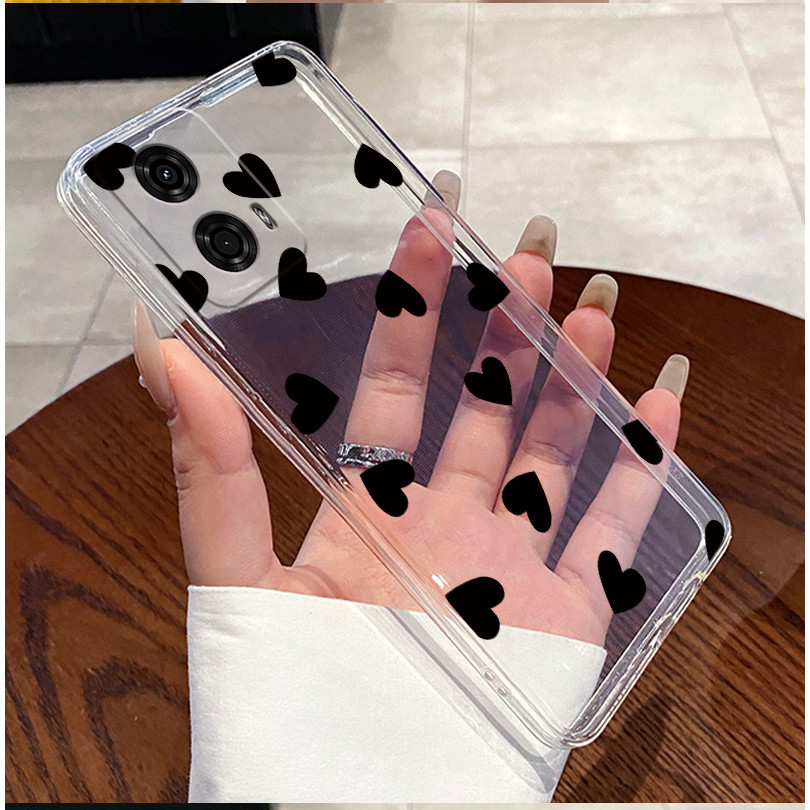 เคสซิลิโคน TPU ใสลายพิมพ์สำหรั - Phone Cases Motorola Edge 2025 บทวิจารณ์และราคา