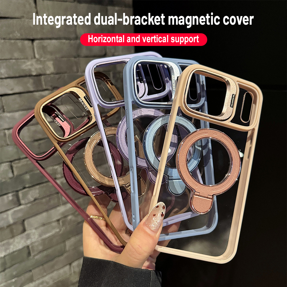 เคสโทรศัพท์แม่เหล็ก Magsafe สำ - Phone Cases Quality บทวิจารณ์และราคา