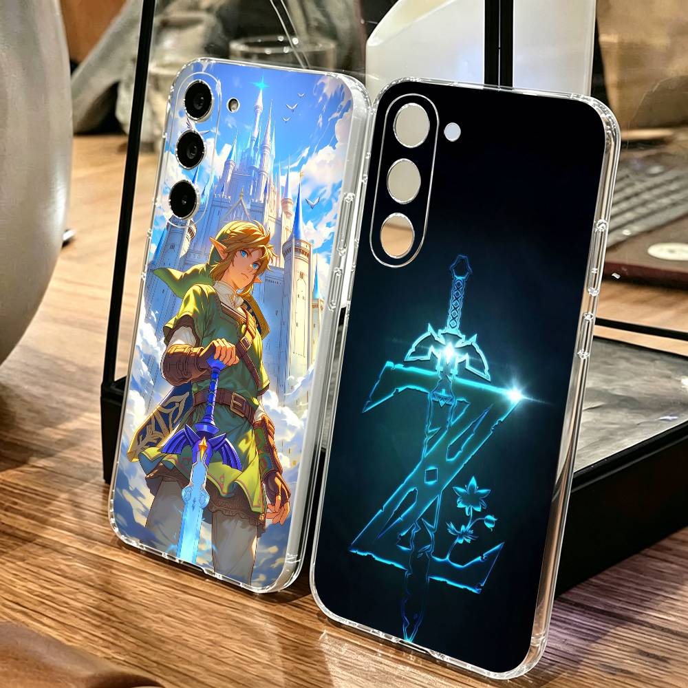 เกมตำนานแห่ง Z-Zelda เคสโทรศัพ - Phone Cases Zelda บทวิจารณ์และราคา