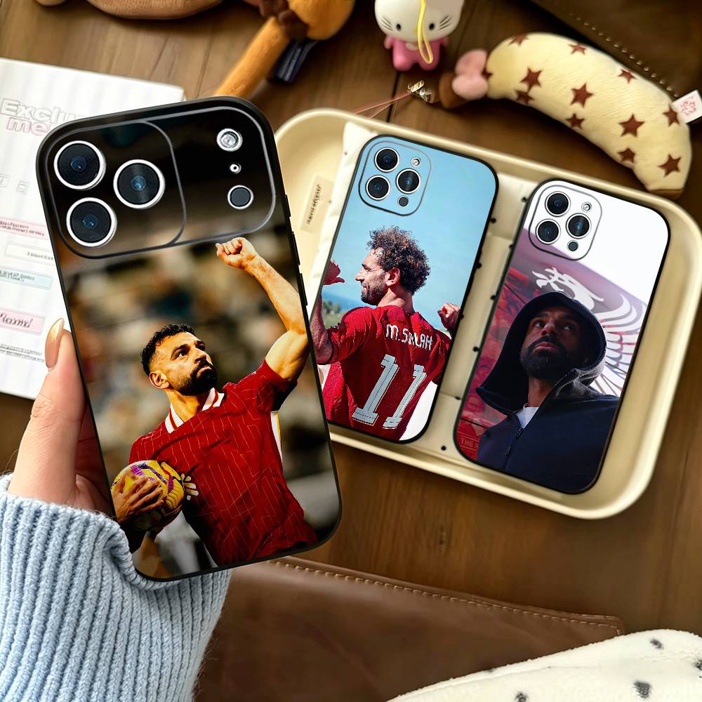 เคสโทรศัพท์ลายโมฮาเหม็ด ซาลาห์ - Phone Cases Liverpool บทวิจารณ์และราคา