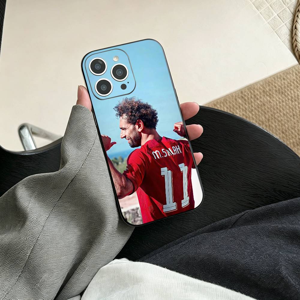 เคสโทรศัพท์ลายโมฮาเหม็ด ซาลาห์ - Phone Cases Liverpool บทวิจารณ์และราคา