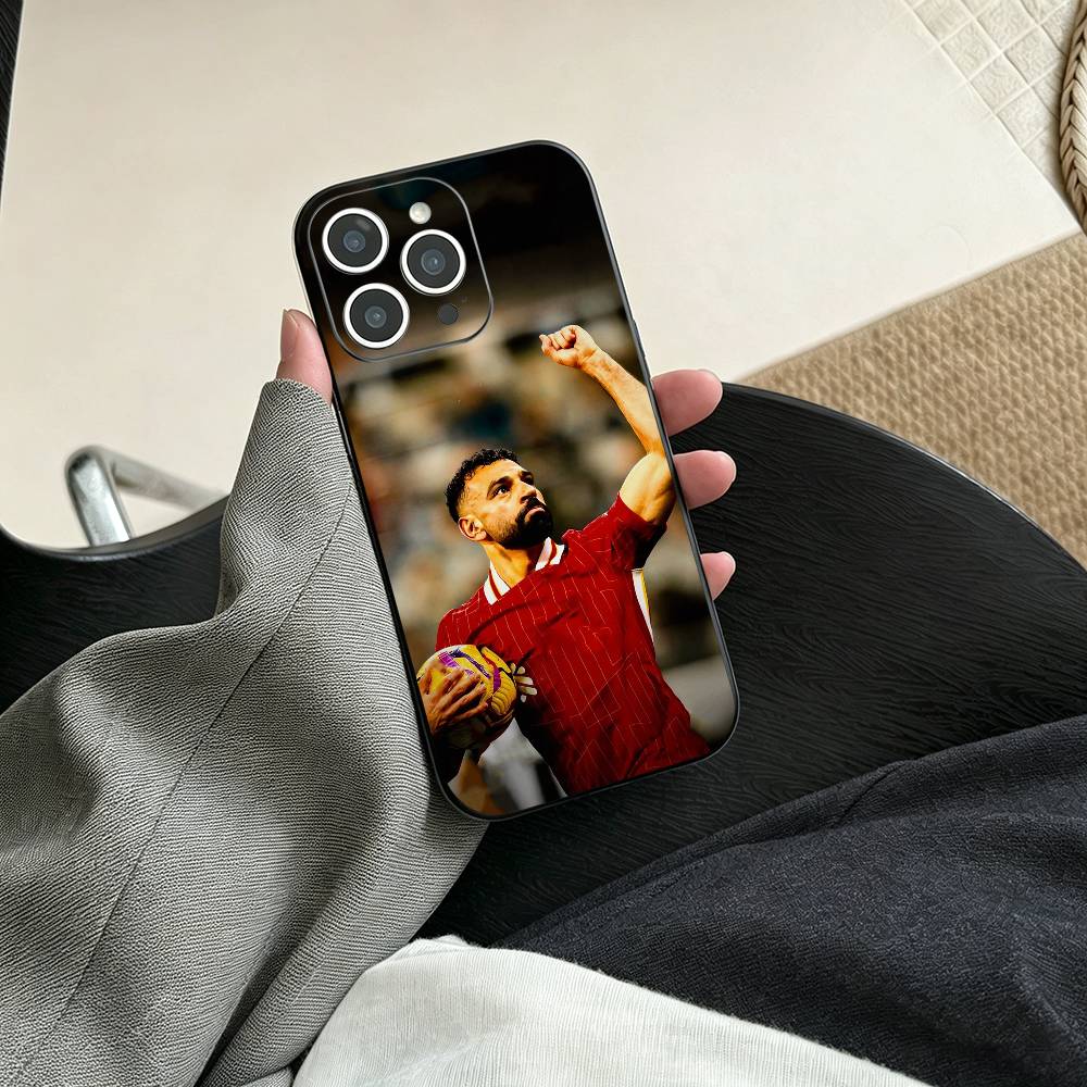 เคสโทรศัพท์ลายโมฮาเหม็ด ซาลาห์ - Phone Cases Liverpool บทวิจารณ์และราคา