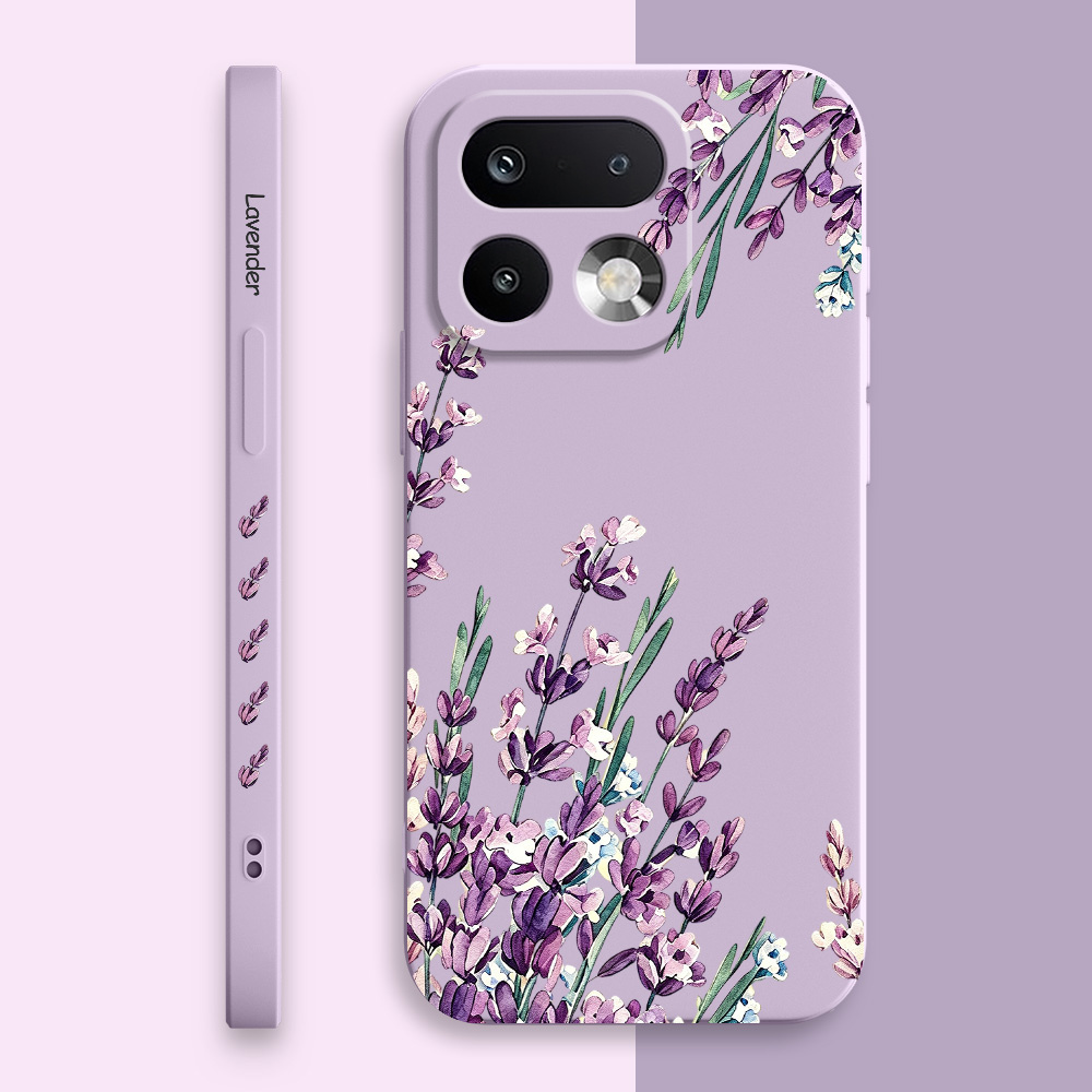 เคสโทรศัพท์ลายดอกลาเวนเดอร์สำห - Phone Cases For Iphone 11 บทวิจารณ์และราคา