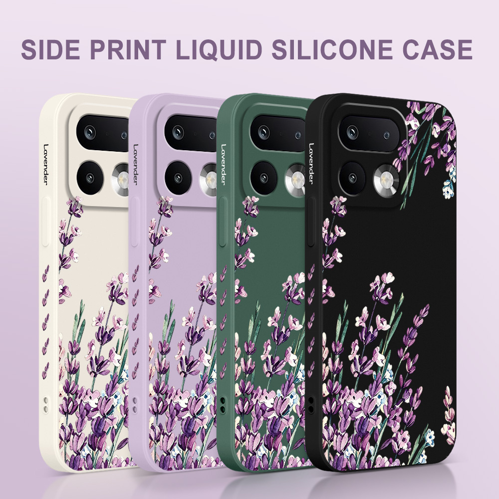เคสโทรศัพท์ลายดอกลาเวนเดอร์สำห - Phone Cases For Iphone 11 บทวิจารณ์และราคา