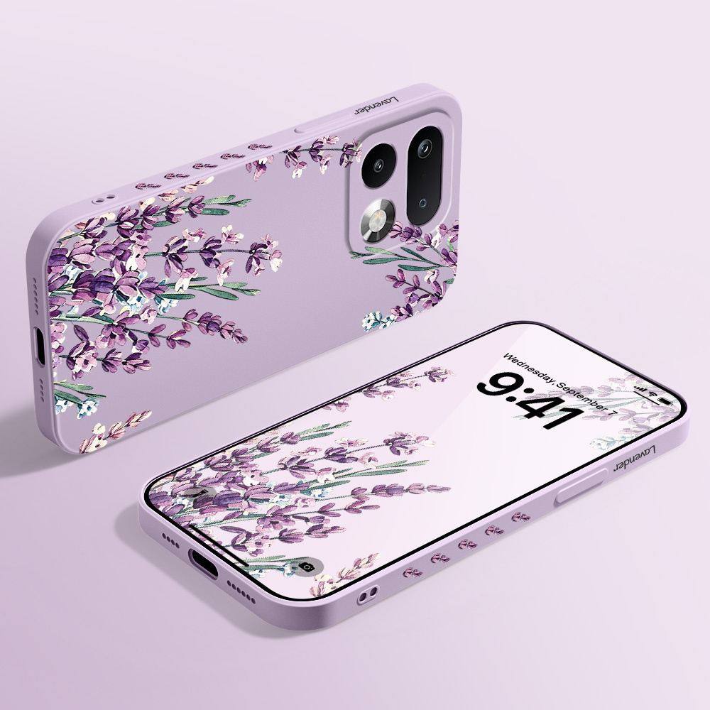 เคสโทรศัพท์ลายดอกลาเวนเดอร์สำห - Phone Cases For Iphone 11 บทวิจารณ์และราคา
