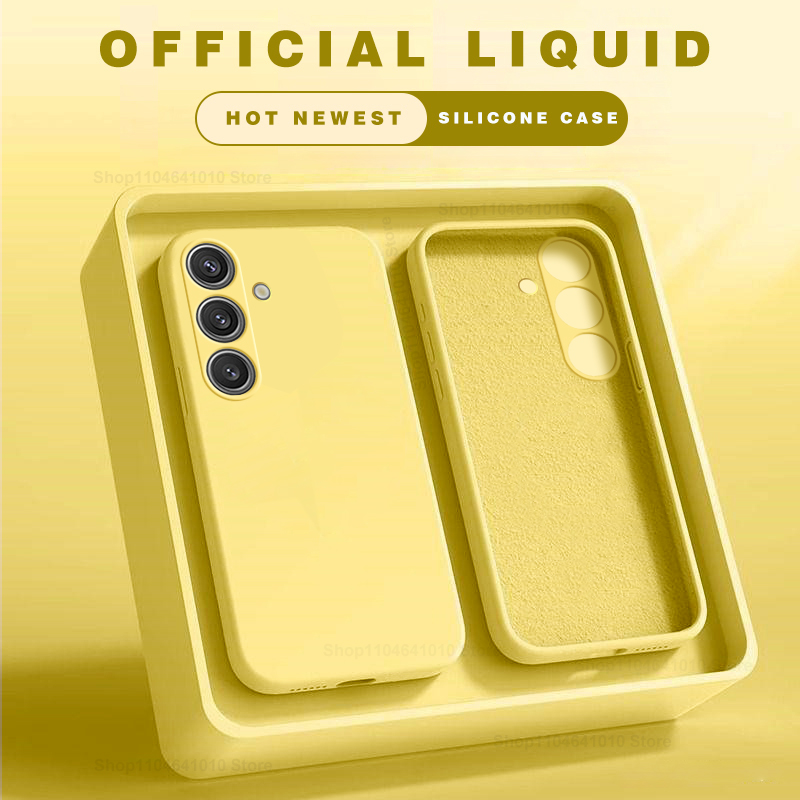 เคสโทรศัพท์ซิลิโคนเหลวทรงสี่เห - Phone Cases On Sale บทวิจารณ์และราคา