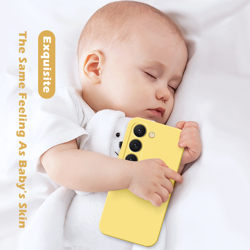 เคสโทรศัพท์ซิลิโคนเหลวทรงสี่เห - Phone Cases On Sale บทวิจารณ์และราคา