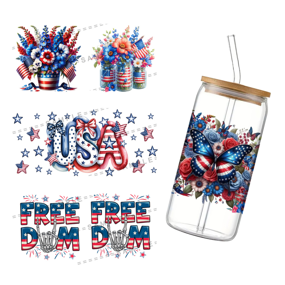 สติกเกอร์ลายวันประกาศอิสรภาพสห - Phone Cases Usa บทวิจารณ์และราคา