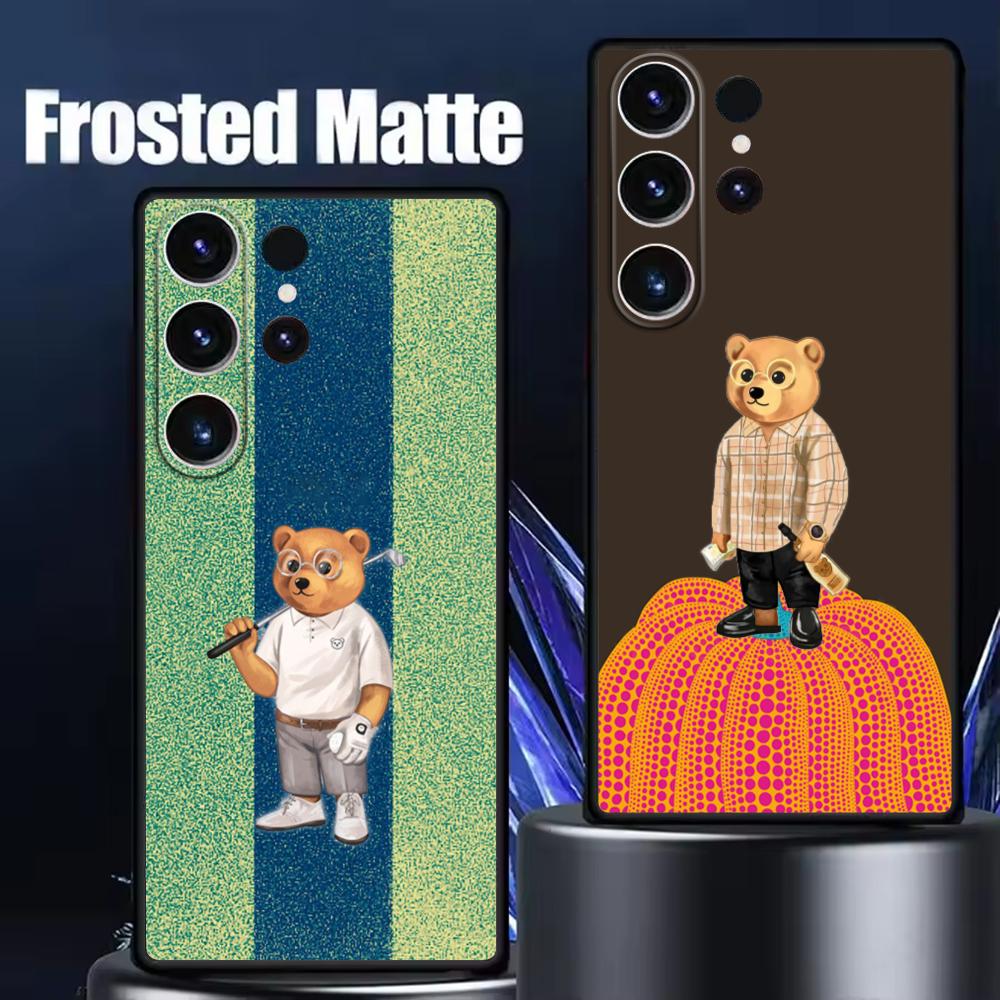 เคสโทรศัพท์ดีไซน์หรูหราลายหมี  - Phone Cases Usa บทวิจารณ์และราคา