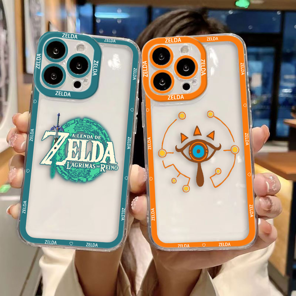 การ์ตูนแอล-เลเจนด์ แซดลาสเคสโท - Phone Cases Zelda บทวิจารณ์และราคา
