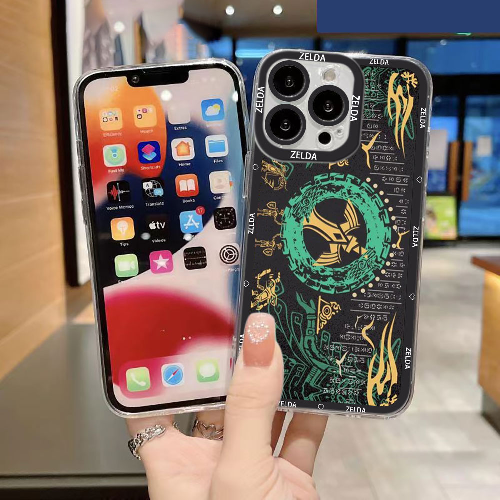 การ์ตูนแอล-เลเจนด์ แซดลาสเคสโท - Phone Cases Zelda บทวิจารณ์และราคา