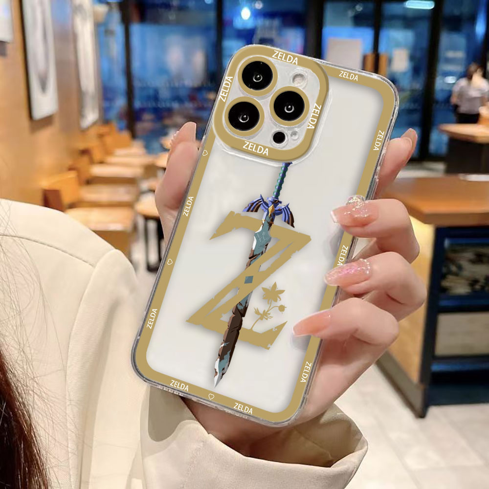 การ์ตูนแอล-เลเจนด์ แซดลาสเคสโท - Phone Cases Zelda บทวิจารณ์และราคา