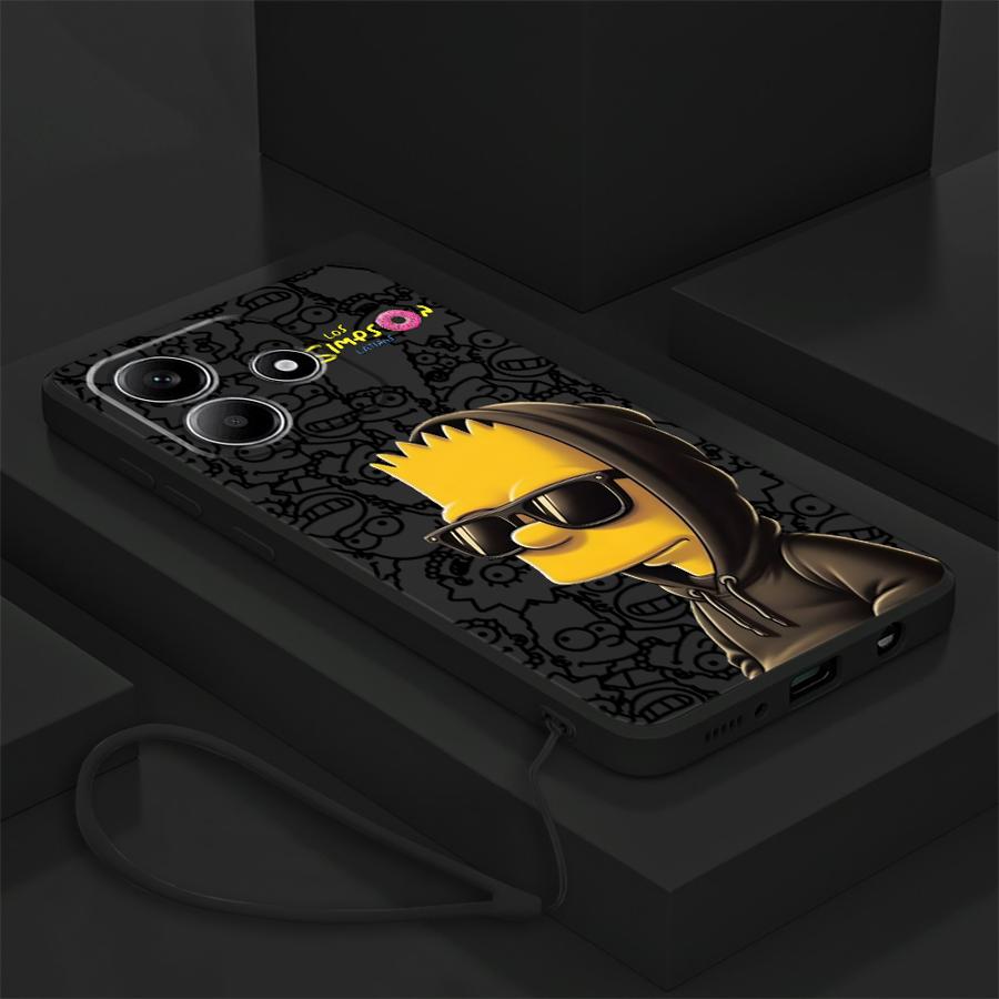เคสลายบาร์ตเดอะซิมป์สันส์สุดเท - Phone Cases For Iphone 11 บทวิจารณ์และราคา