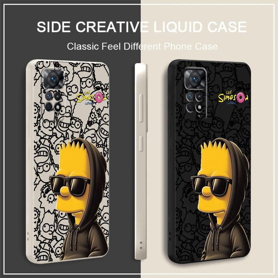 เคสลายบาร์ตเดอะซิมป์สันส์สุดเท - Phone Cases For Iphone 11 บทวิจารณ์และราคา