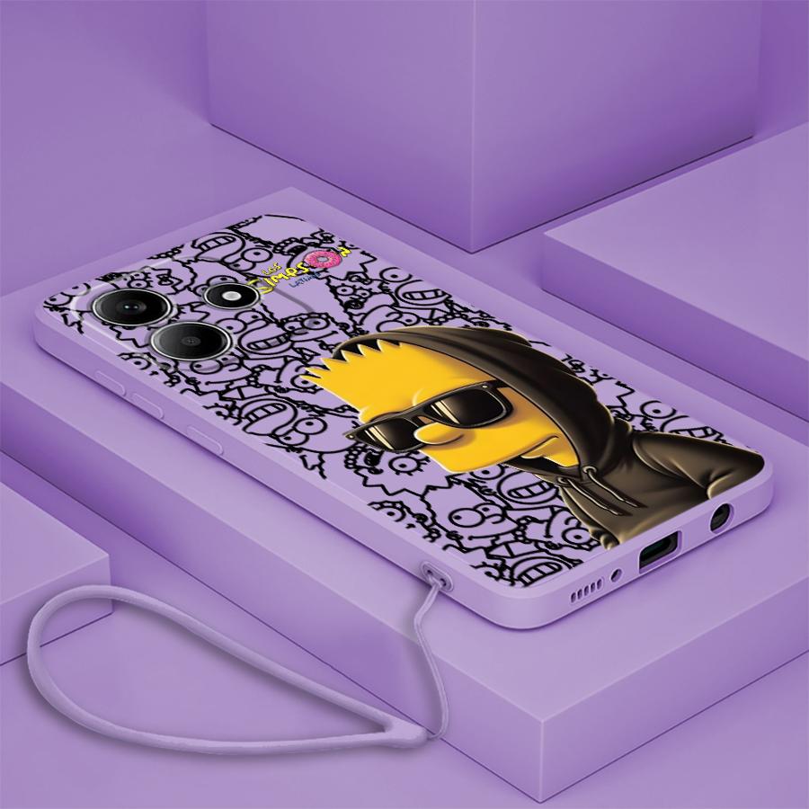 เคสลายบาร์ตเดอะซิมป์สันส์สุดเท - Phone Cases For Iphone 11 บทวิจารณ์และราคา