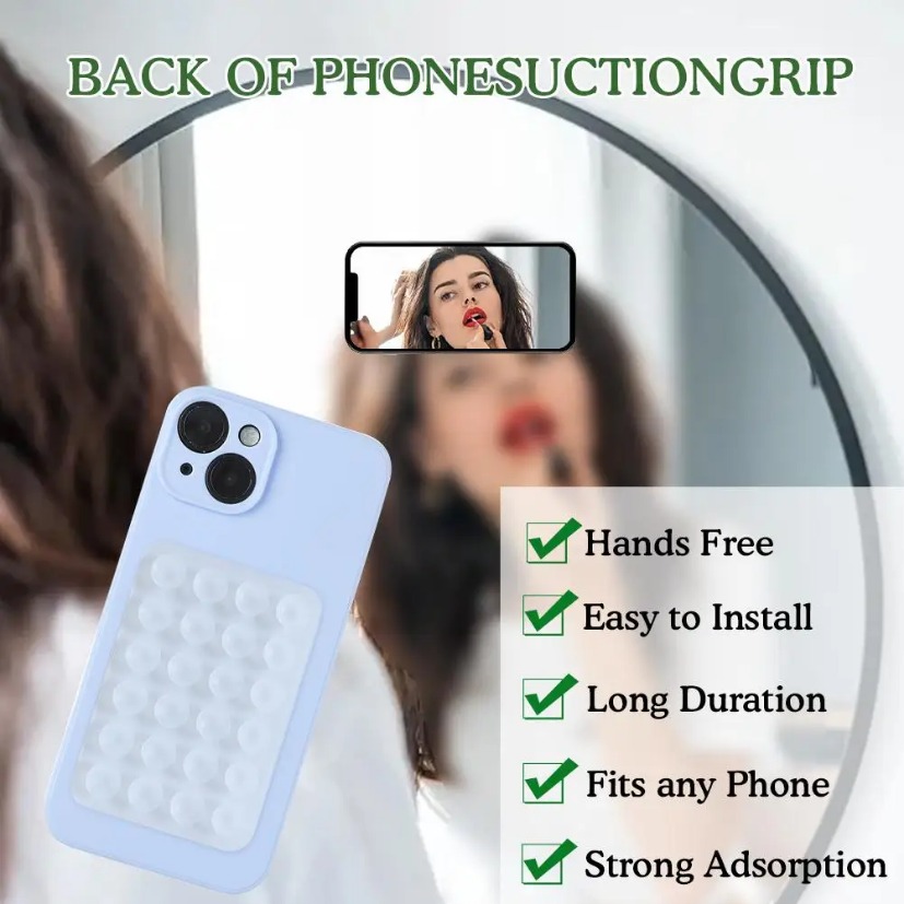 แผ่นยึดโทรศัพท์มือถือแบบซิลิโค - Phone Cases Bulk บทวิจารณ์และราคา