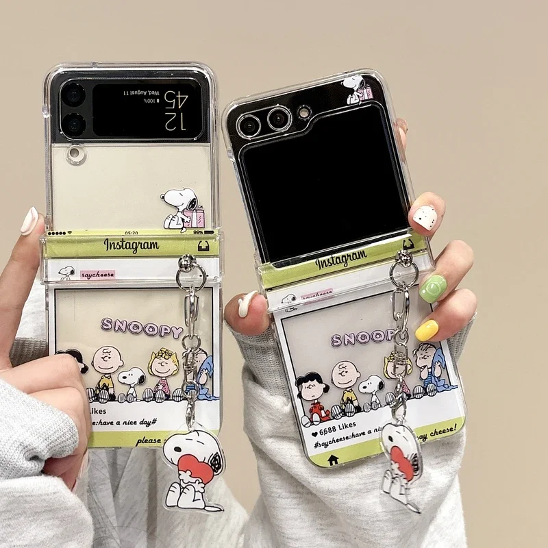 น่ารักการ์ตูนสนูปปี้ ชาร์ลี บร - Cute Cartoon Case บทวิจารณ์และราคา