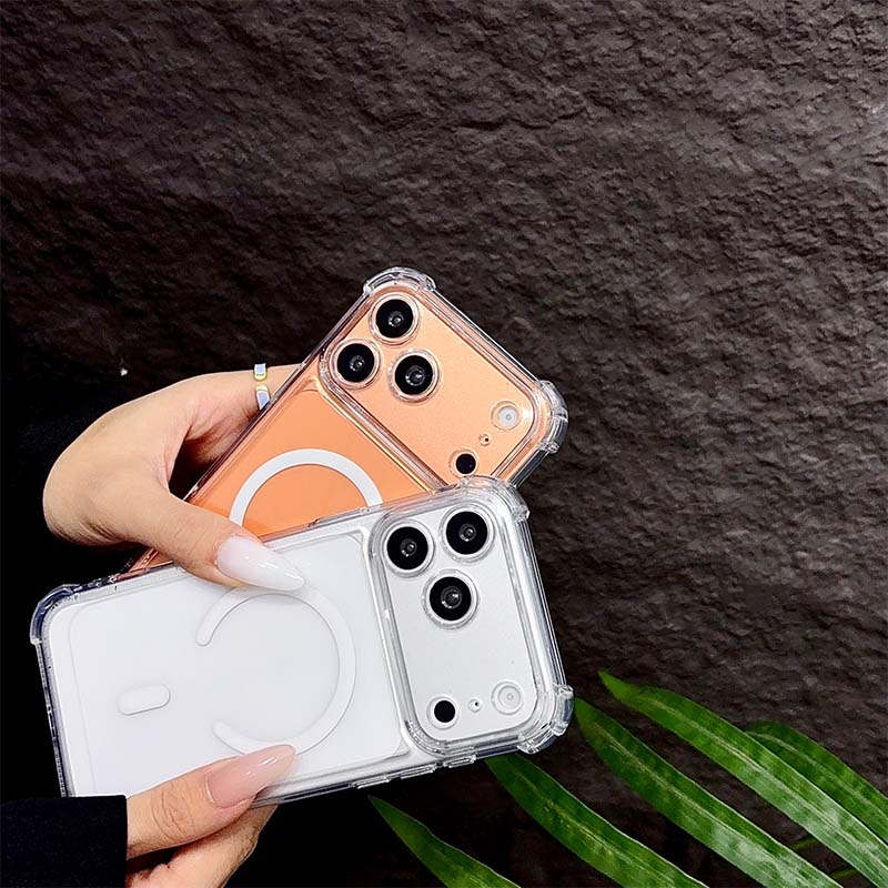 เคสโทรศัพท์แม่เหล็กกันกระแทกสี - Phone Cases Quality บทวิจารณ์และราคา