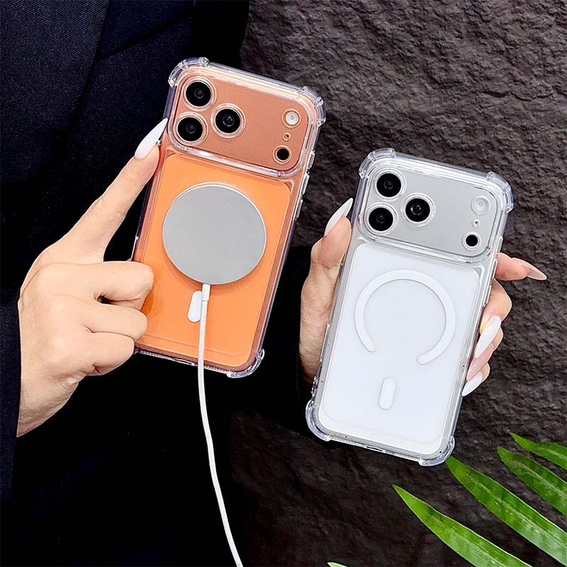 เคสโทรศัพท์แม่เหล็กกันกระแทกสี - Phone Cases Quality บทวิจารณ์และราคา