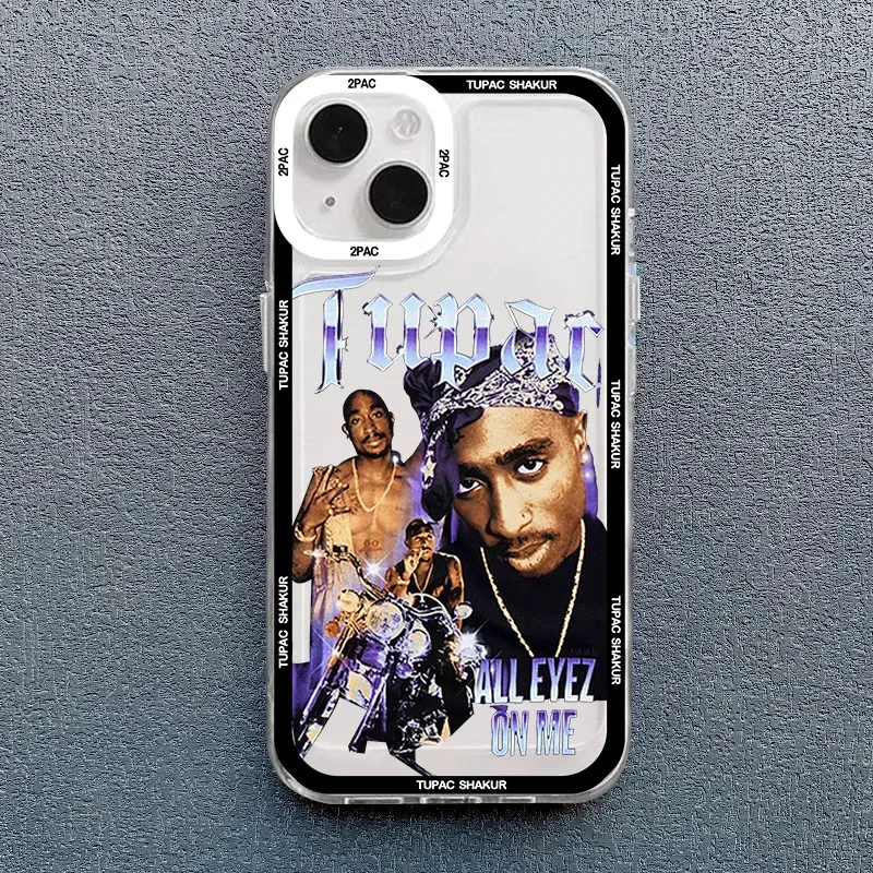 เคสโทรศัพท์ลายแร็ปเปอร์ 2Pac น - Phone Cases Liverpool บทวิจารณ์และราคา