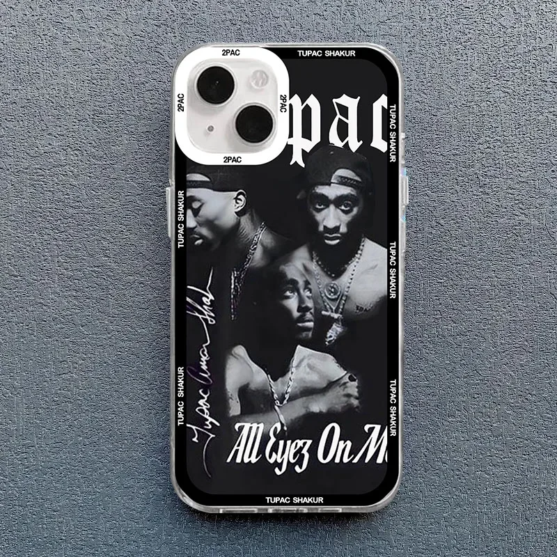 เคสโทรศัพท์ลายแร็ปเปอร์ 2Pac น - Phone Cases Liverpool บทวิจารณ์และราคา