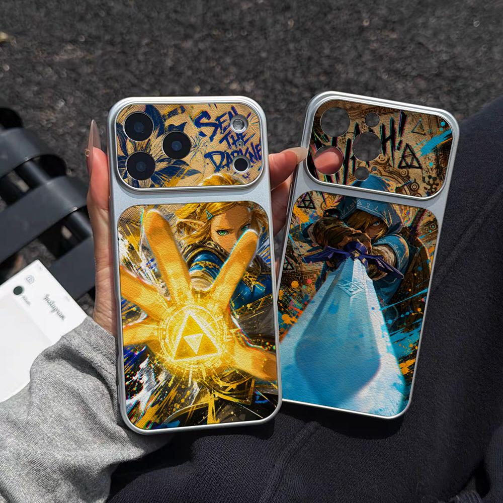 เคสโทรศัพท์เกม The Legend Of Z - Phone Cases Zelda บทวิจารณ์และราคา