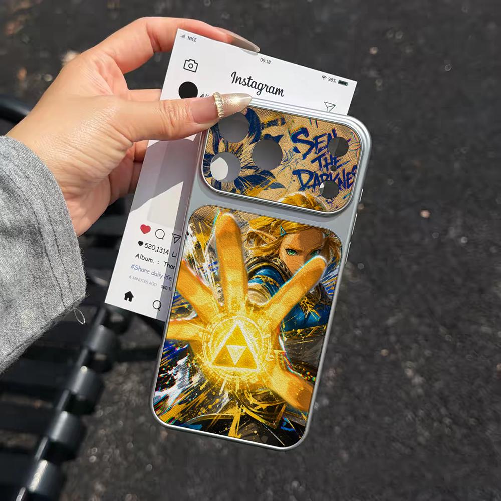 เคสโทรศัพท์เกม The Legend Of Z - Phone Cases Zelda บทวิจารณ์และราคา