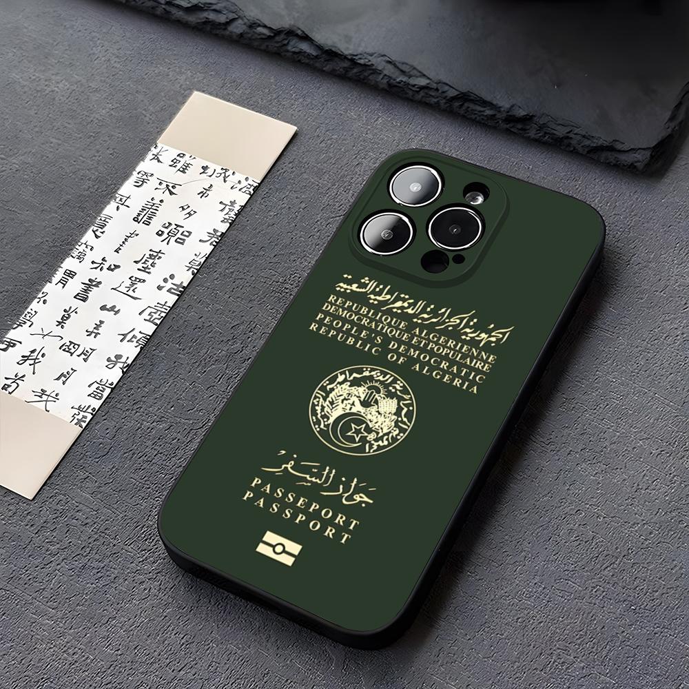 เคสโทรศัพท์ลายธงชาติแอลจีเรียแ - Phone Cases Usa บทวิจารณ์และราคา
